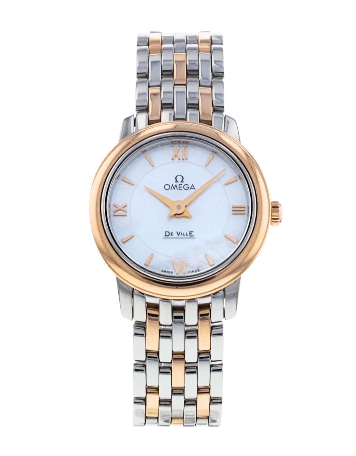 Omega De Ville Prestige Ladies 424.20.24.60.05.002